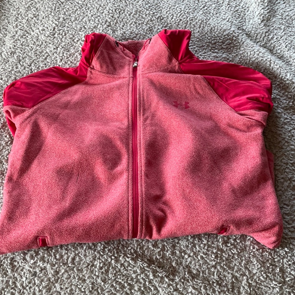 Under Armor Cold Gear Jacket